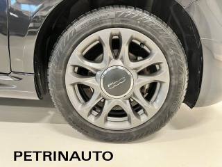 FIAT 500 usata, con Luci diurne LED