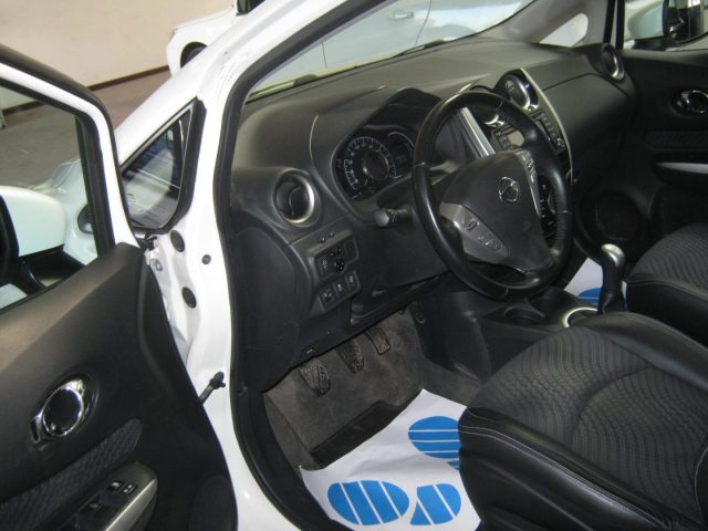 NISSAN Note usata, con Autoradio