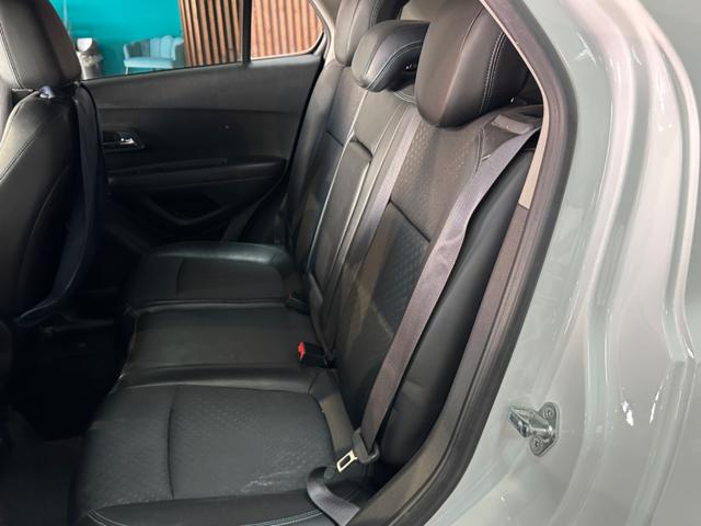 CHEVROLET Trax usata, con Controllo trazione