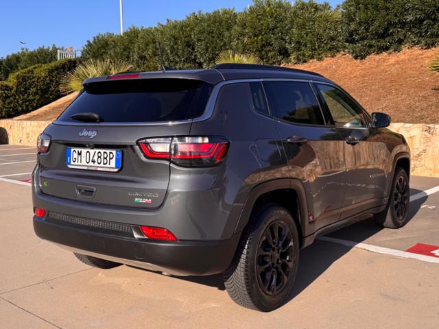 JEEP Compass usata, con Chiusura centralizzata