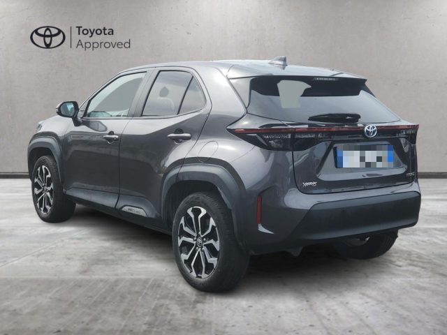 TOYOTA Yaris Cross usata, con Chiusura centralizzata