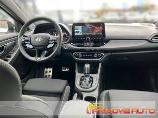 HYUNDAI i30 2.0 T-GDI 280 CV 5 porte DCT N Performance