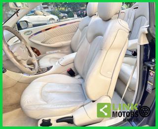 MERCEDES-BENZ CLK 200 usata, con Adaptive Cruise Control
