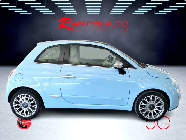FIAT 500 usata 5