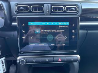 CITROEN C3 usata, con USB