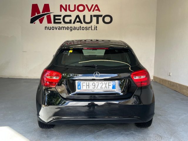 MERCEDES-BENZ A 160 usata, con Chiusura centralizzata