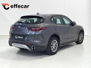 ALFA ROMEO Stelvio usata, con Autoradio