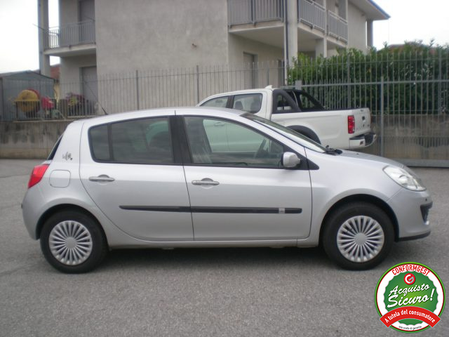 RENAULT Clio usata, con Cruise Control