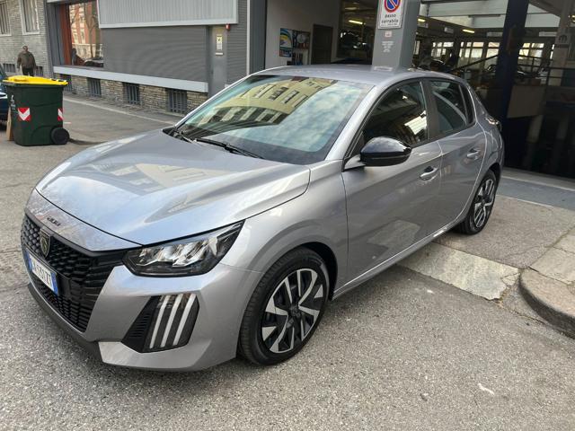 PEUGEOT 208 usata, con Airbag