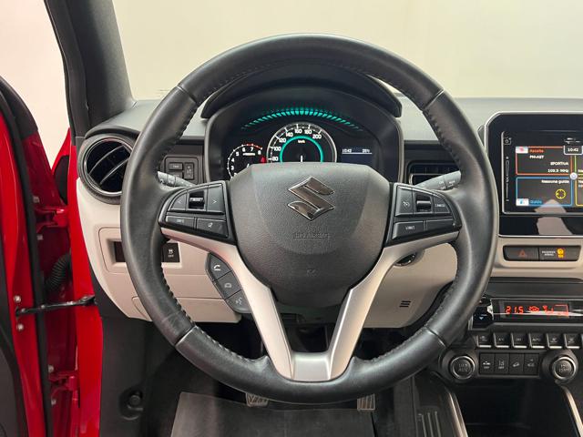SUZUKI Ignis usata, con Controllo trazione
