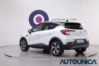 RENAULT Captur usata, con Interni in pelle