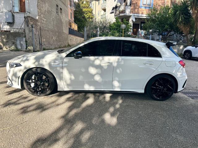 MERCEDES-BENZ A 35 AMG usata, con Alzacristalli elettrici