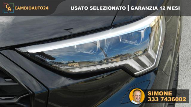 AUDI Q3 usata, con Sensore di luce
