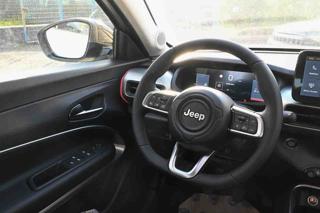 JEEP Avenger usata, con Servosterzo