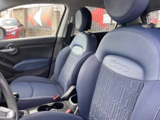 FIAT 500X usata 10