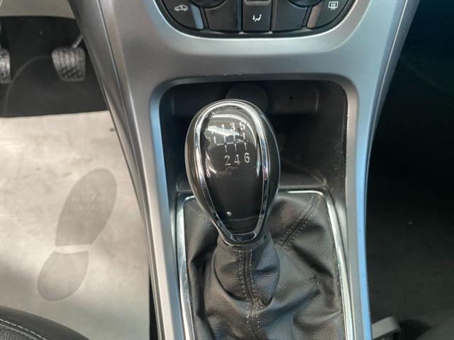 OPEL Astra usata, con Volante in pelle