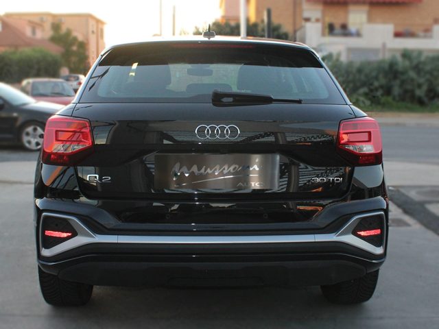 AUDI Q2 usata, con Autoradio