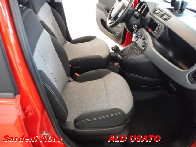 FIAT Panda usata, con Volante multifunzione