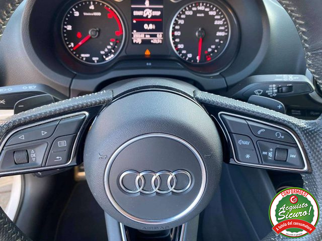 AUDI A3 usata, con Controllo trazione