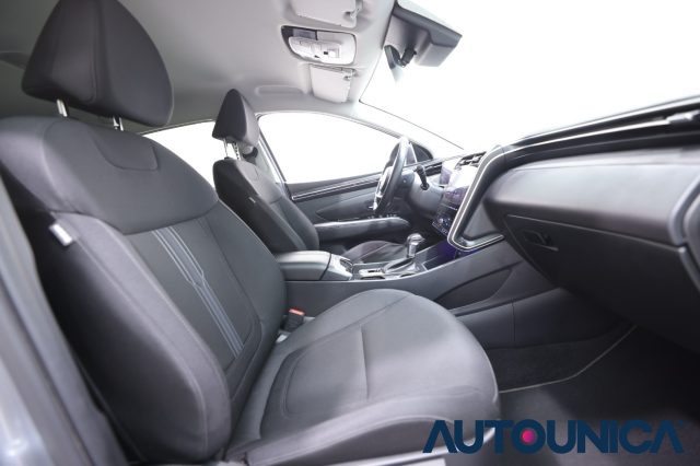 HYUNDAI Tucson usata, con Chiusura centralizzata senza chiave