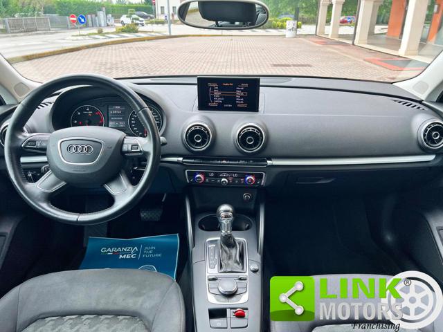 AUDI A3 usata, con Fendinebbia