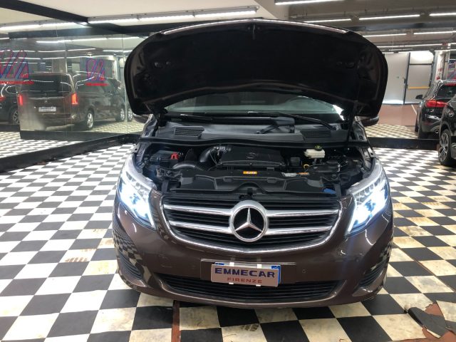MERCEDES-BENZ V 220 usata 20