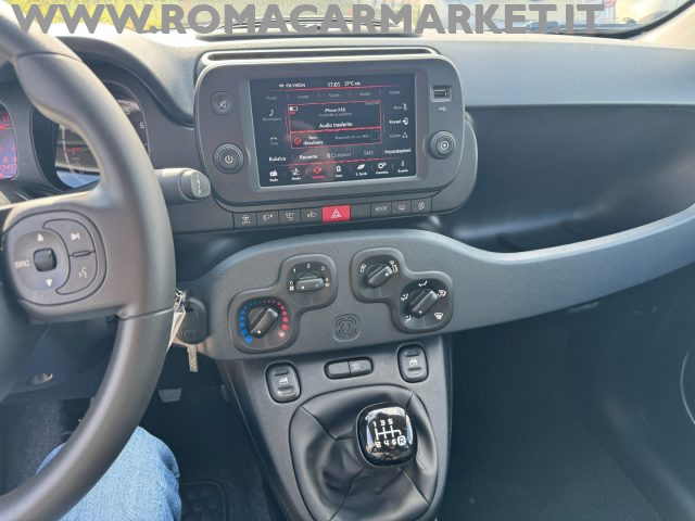 FIAT Panda usata, con Immobilizzatore elettronico