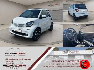 SMART ForTwo 70 1.0 twinamic cabrio Passion