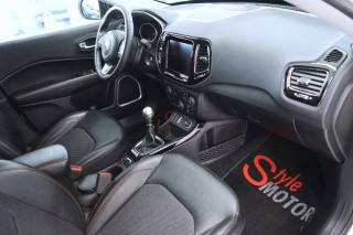 JEEP Compass usata, con Chiusura centralizzata
