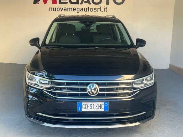 VOLKSWAGEN Tiguan usata, con Airbag
