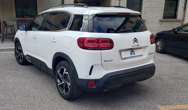 CITROEN C5 Aircross usata, con Immobilizzatore elettronico