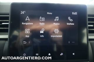 RENAULT Captur usata, con Sistema di navigazione