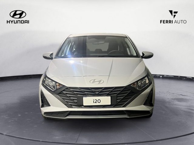 HYUNDAI i20 usata, con Airbag