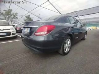 MERCEDES-BENZ C 200 usata, con Alzacristalli elettrici