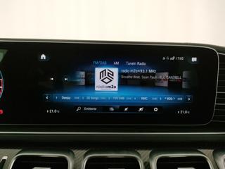 MERCEDES-BENZ GLE 53 AMG usata, con Sedili riscaldati