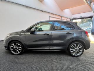 FIAT 500X usata, con Cerchi in lega