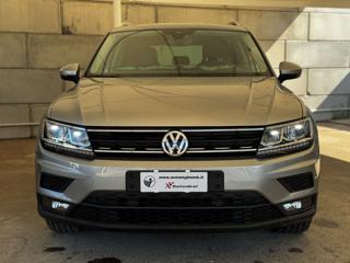 VOLKSWAGEN Tiguan usata, con Airbag Passeggero