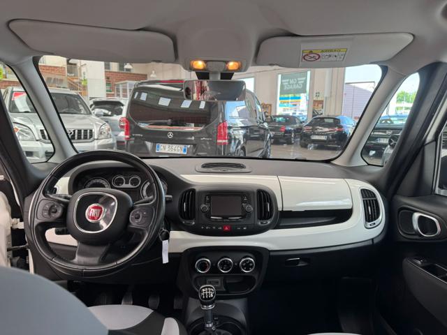 FIAT 500L usata, con Immobilizzatore elettronico