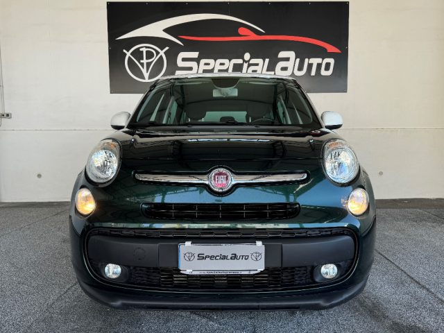FIAT 500L usata, con Touch screen
