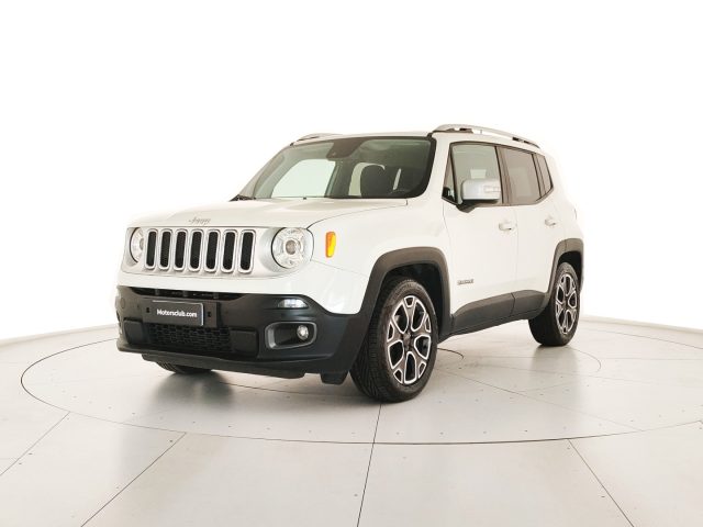 JEEP Renegade usata, con Airbag
