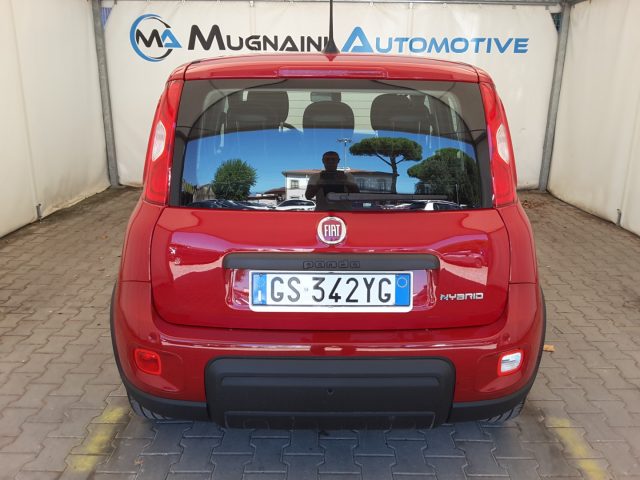 FIAT Panda usata, con Servosterzo