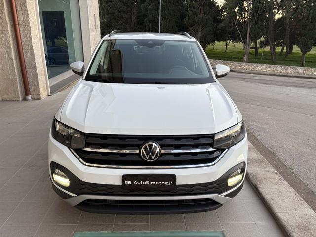 VOLKSWAGEN T-Cross usata, con Airbag