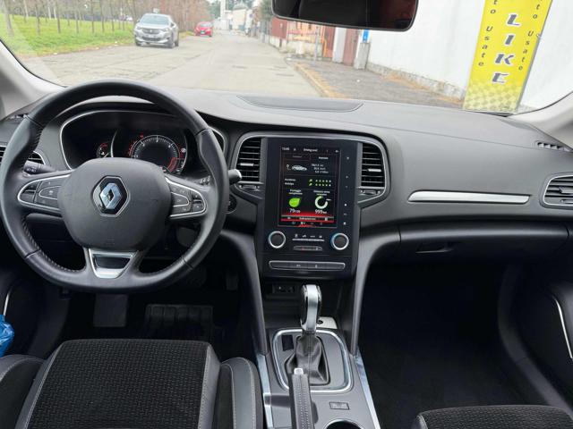 RENAULT Megane usata, con ESP