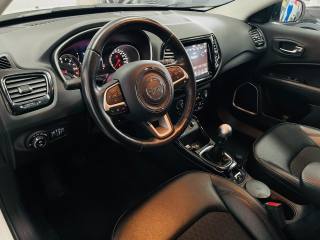 JEEP Compass usata, con Climatizzatore
