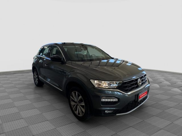 VOLKSWAGEN T-Roc usata 4