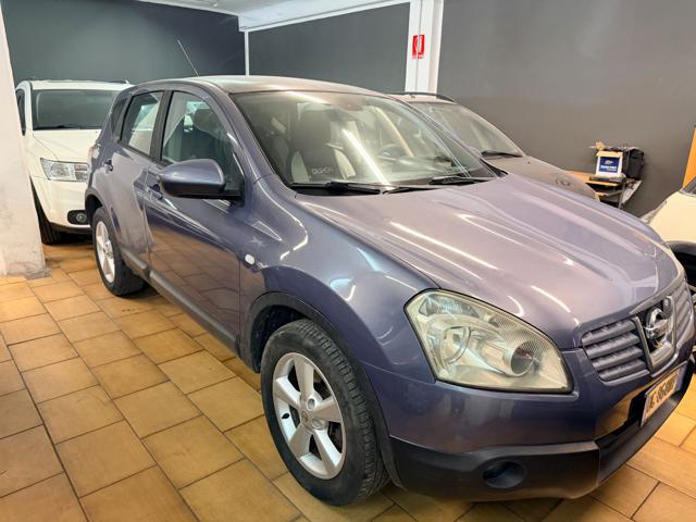 NISSAN Qashqai usata, con ABS