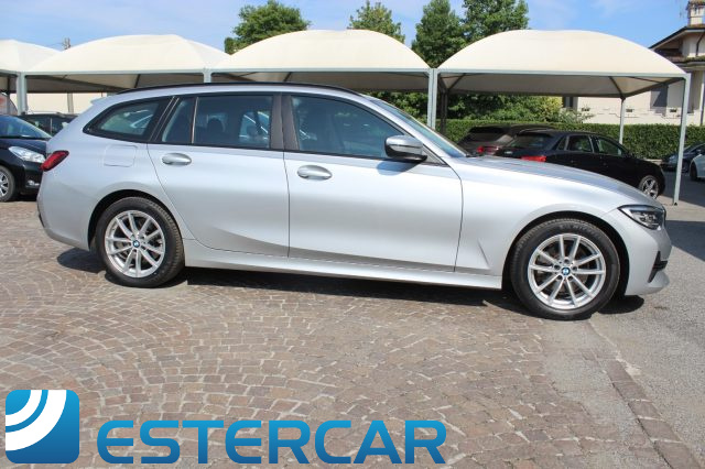 BMW 320 usata, con Climatizzatore