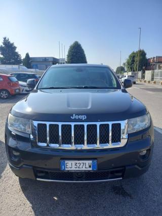 JEEP Grand Cherokee usata, con Airbag