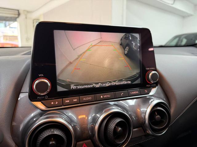 NISSAN Juke usata, con Cruise Control