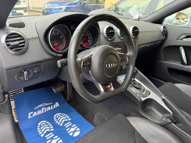 AUDI TT usata, con Boardcomputer